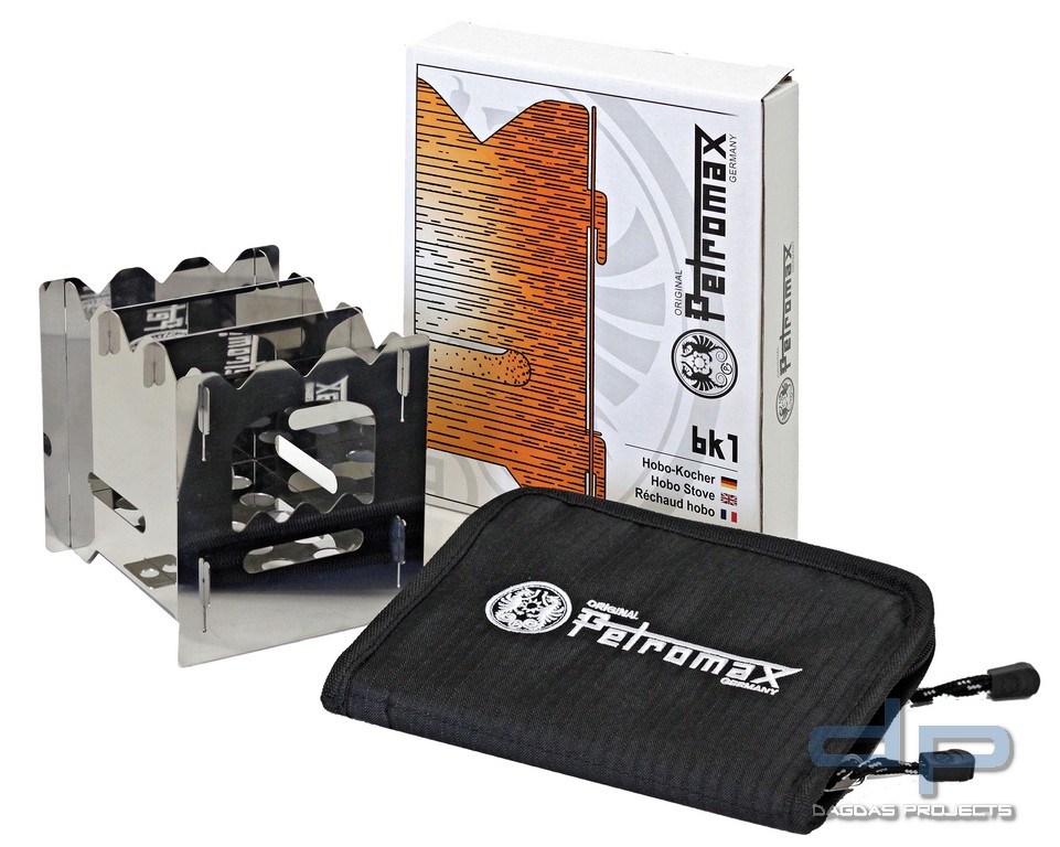 PETROMAX HOBO KOCHER BK1