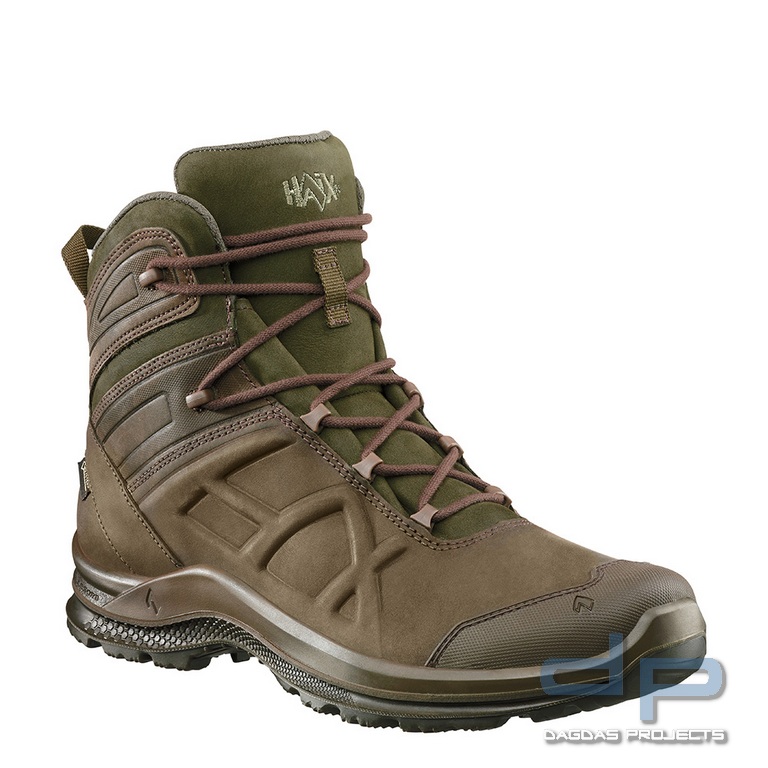 HAIX Black Eagle Nature GTX mid