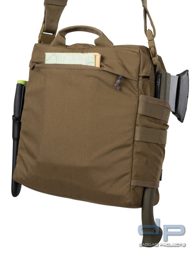 HELIKON BUSHCRAFT HAVERSACK BAG in verschiedenen Farben