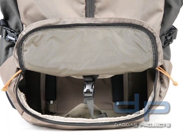 MYSTERY RANCH COULEE 40 WANDERRUCKSACK Farbe:Grau Größe:M