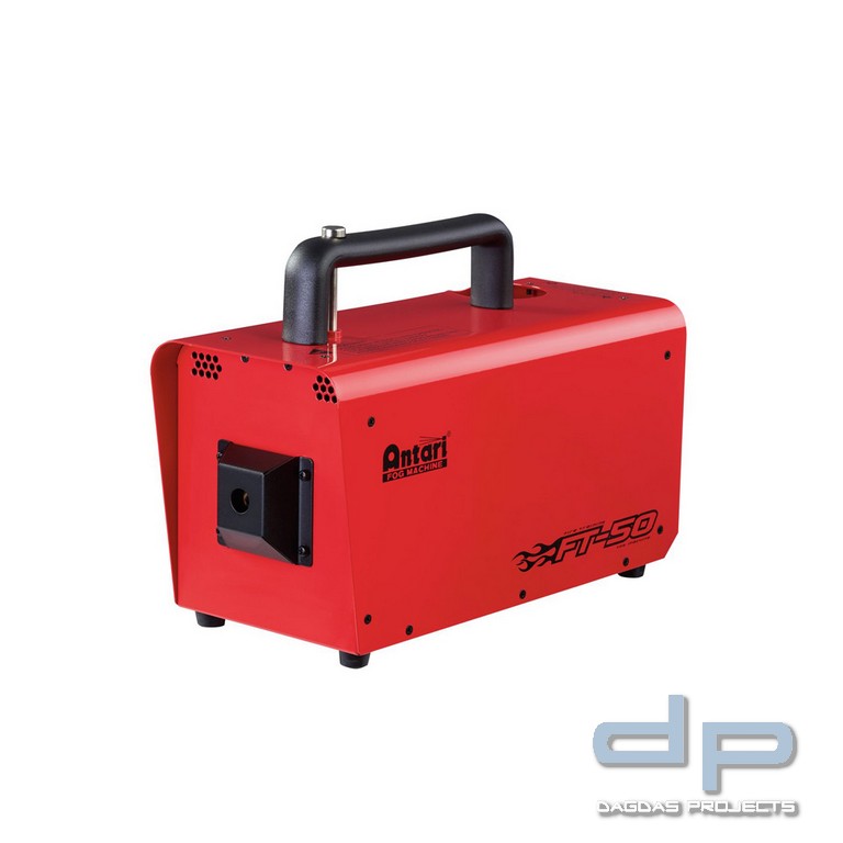 Nebelmaschine Antari FT-50