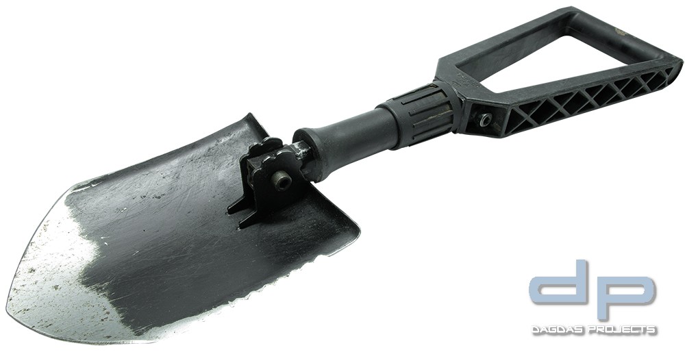 Gerber E-Tool Dreifachspaten Gebraucht