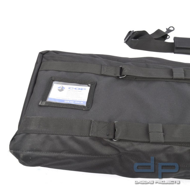 SAFARILAND Dual-Langwaffentasche 46" (M1a, AR15, G3, G28)