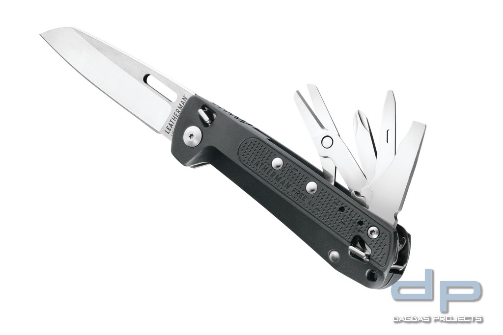 Leatherman FREE K4
