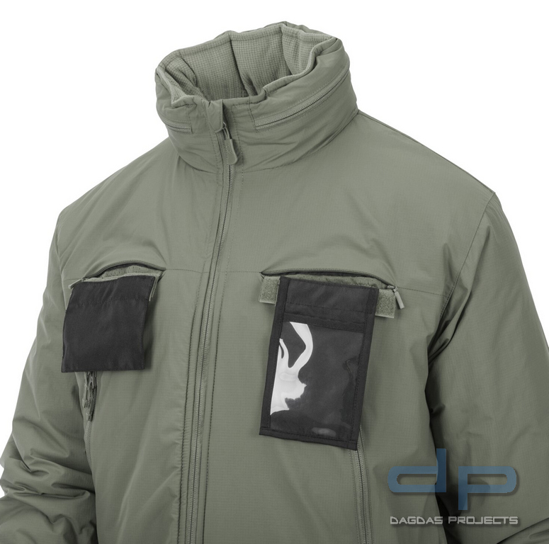 Helikon - Husky Tactical Winter Jacket (professionelle Dienstjacke)