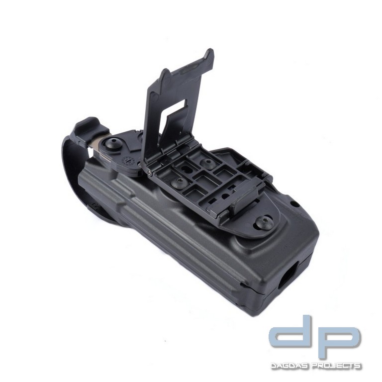 SAFARILAND® 7520 (7TS-SLS) Clip-Dienstholster für Taser®