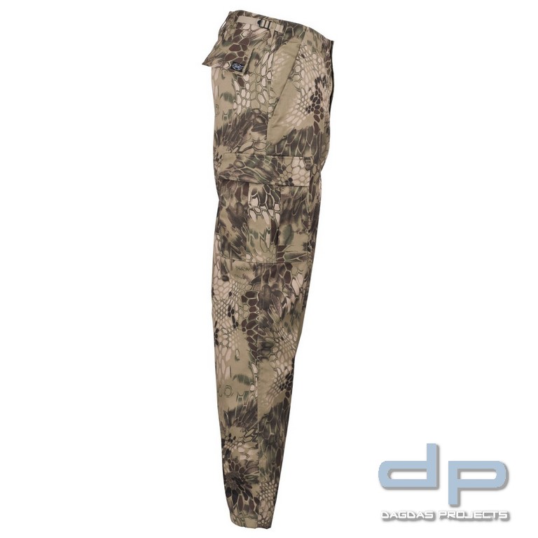 US Kampfhose, BDU, snake FG