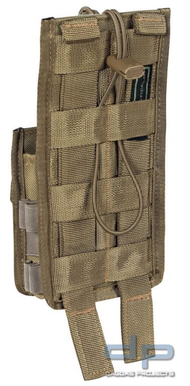 75Tactical Funkgerättasche SEM52 FX30 Coyote