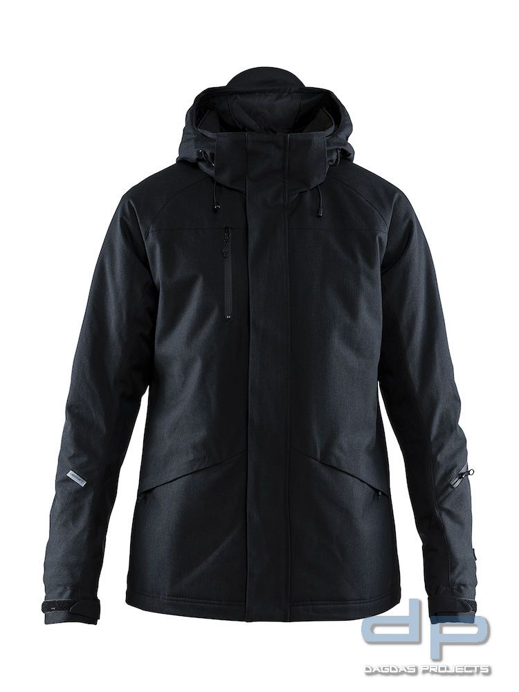 Craft Mountain padded Jacket Schwarz für Herren