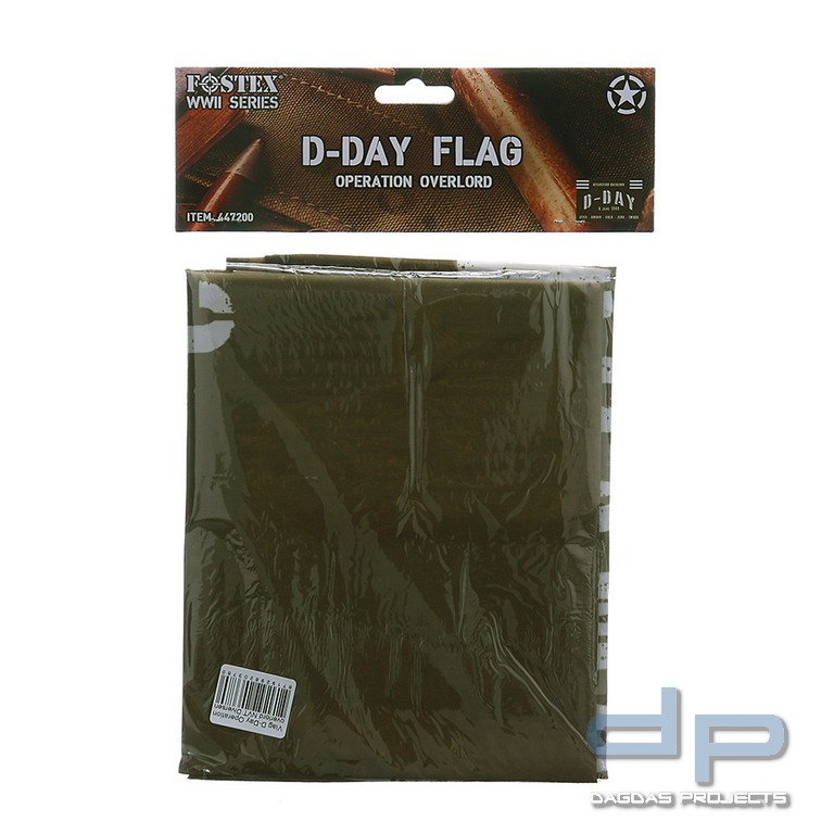 Flagge D-Day Operation overlord