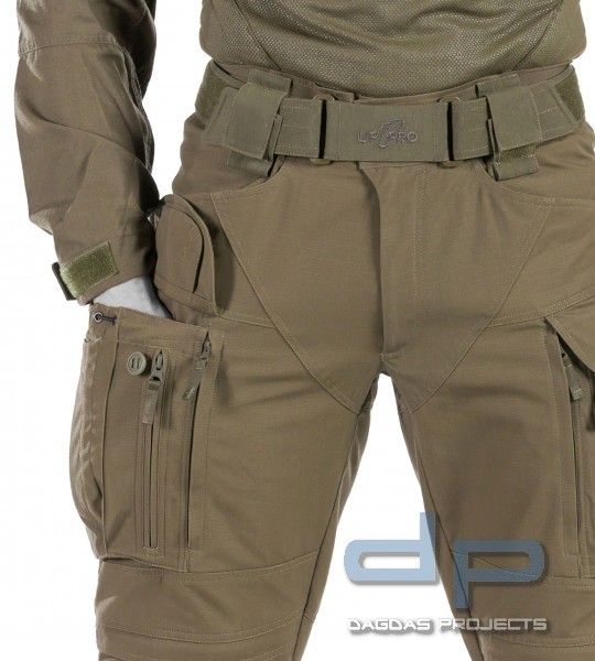 UF PRO STRIKER X GEN.2 KAMPFHOSE Farbe: Steingrauoliv Größe: 38/34