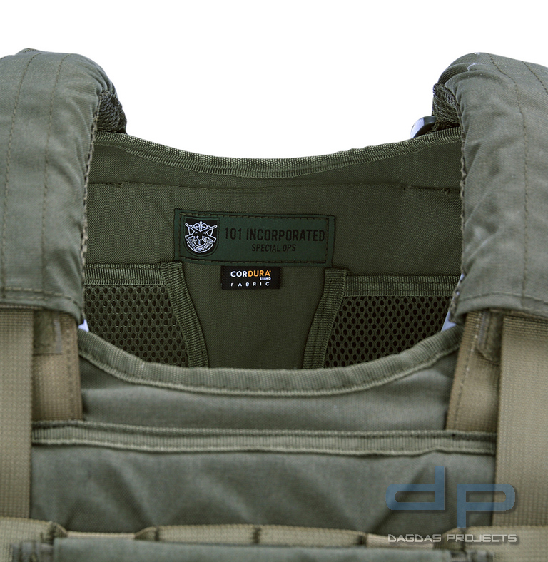 Taktische Weste Ranger LQ14122 in verschiedenen Farben