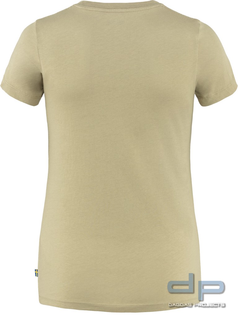 FJÄLLRÄVEN ARCTIC FOX WOMENS PRINT T-SHIRT
