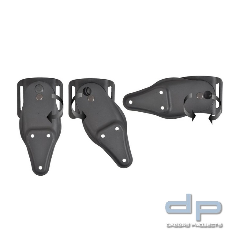 Drehbarer COP® Holstersteg EVO 5 SL Mid