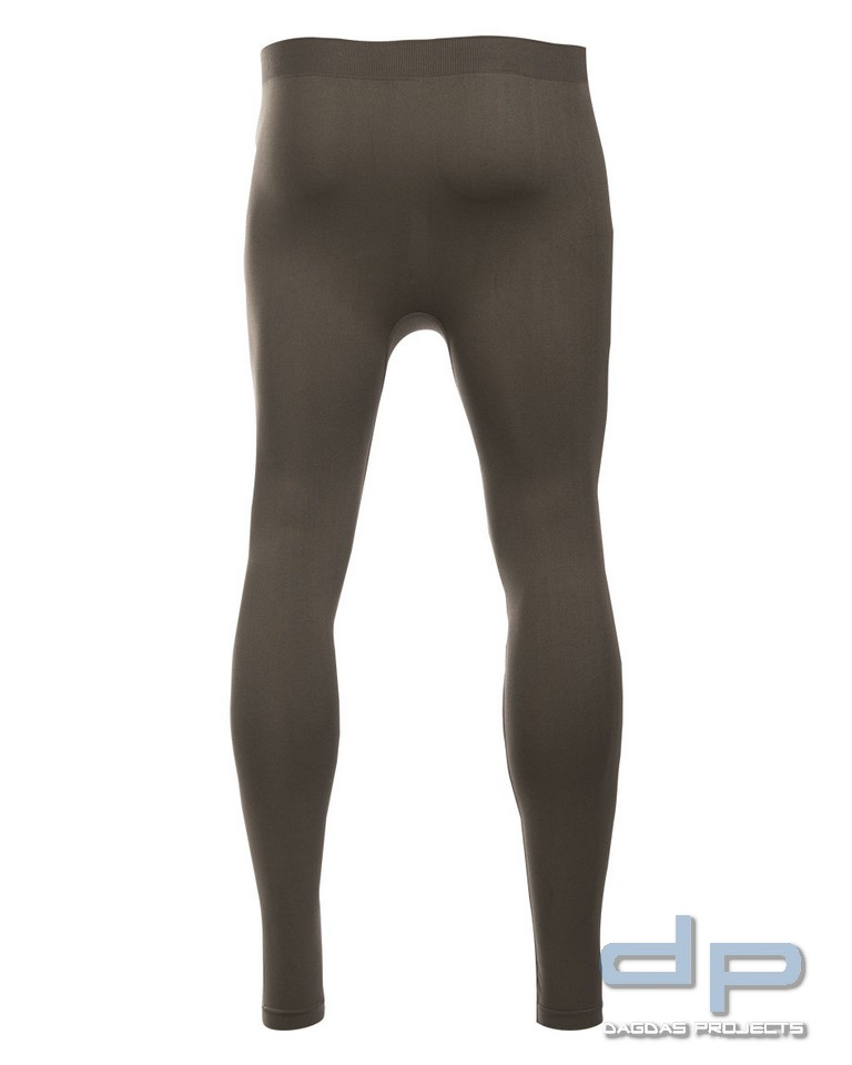 UNTERHOSE LANG MIL-TEC® SPORTS OLIV VPE 5