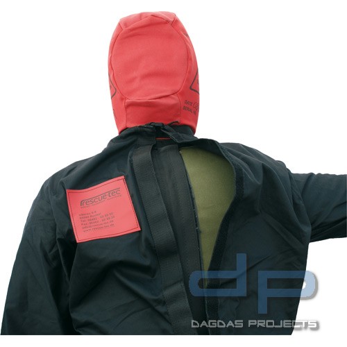 Ruth Lee Übungspuppe Erwachsener, Gewicht 100 kg, Gr. 1,80 m