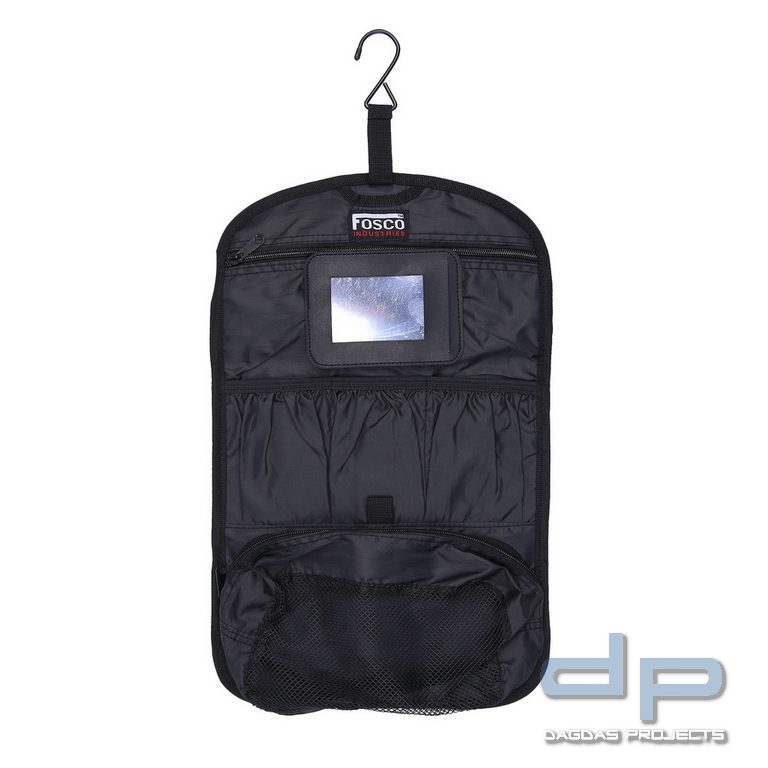 Toilettentasche Klein in verschiedenen Farben