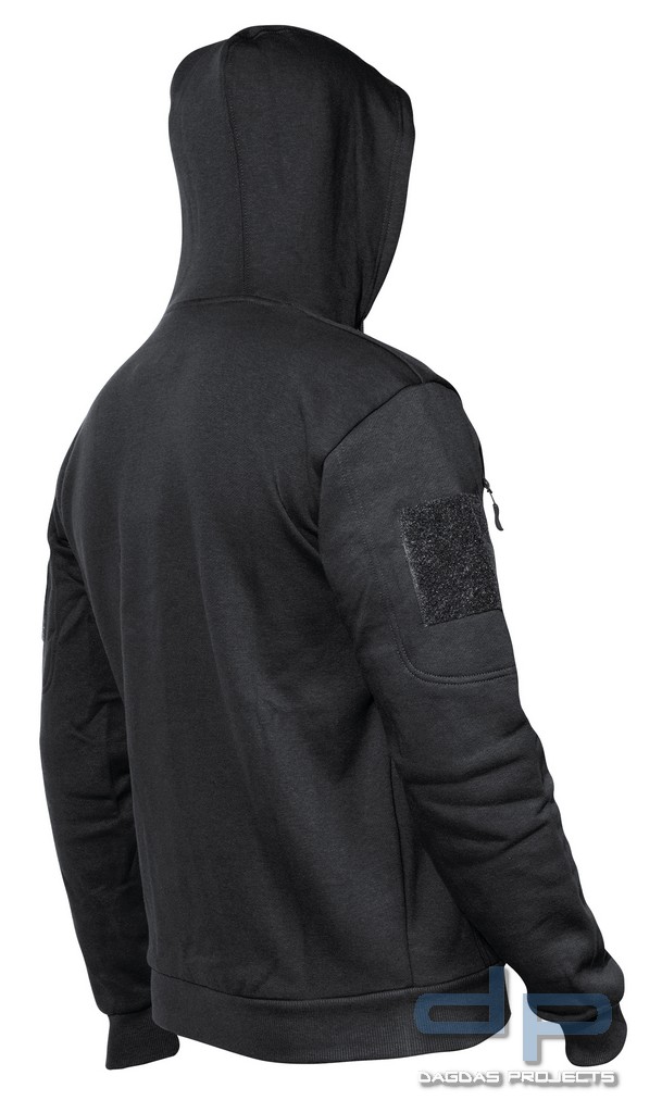 MIL-TEC TACTICAL HOODIE in verschiedenen Farben