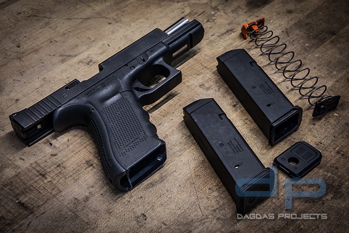 Magpul PMAG 17 GL9 GLOCK G17