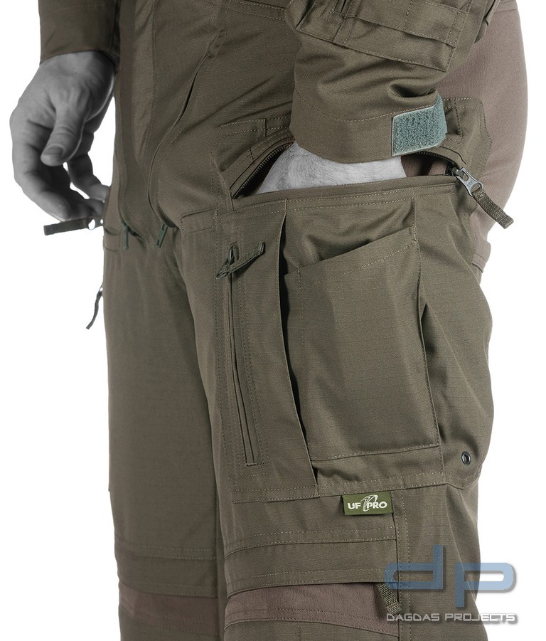 UF PRO Kampfhose Striker HT in Coyote Größe: 30/30 und Steingrauoliv Größe 33/36