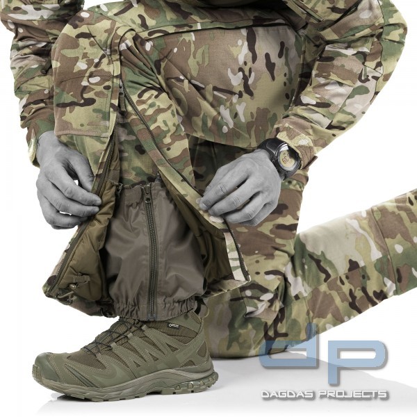 UF PRO DELTA OL 4.0 KÄLTESCHUTZHOSE MULTICAM