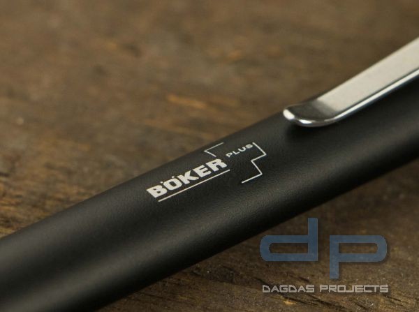 Böker Plus Rocket Pen Black