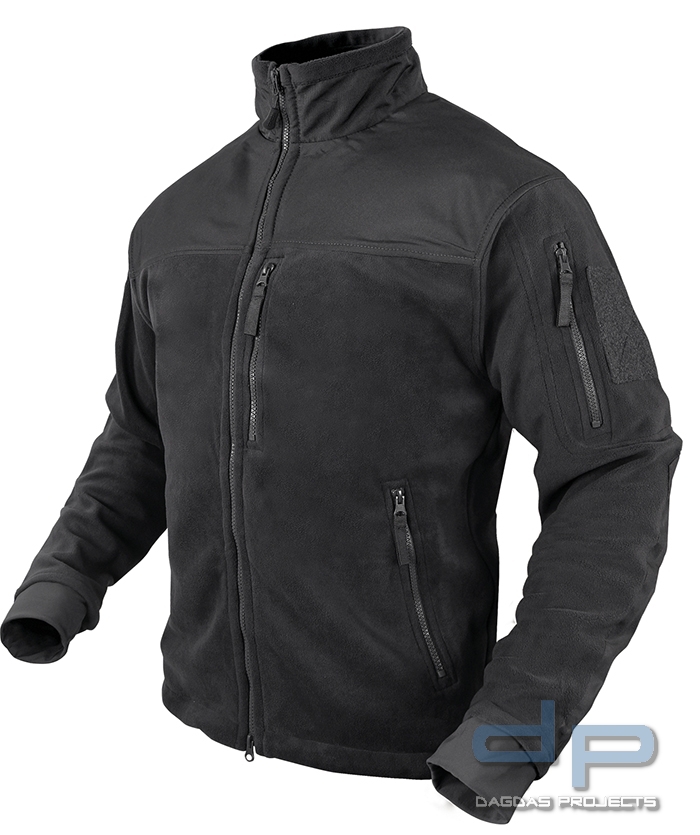 S.T. Condor Alpha Micro Fleece Jacke in verschiedenen Farben
