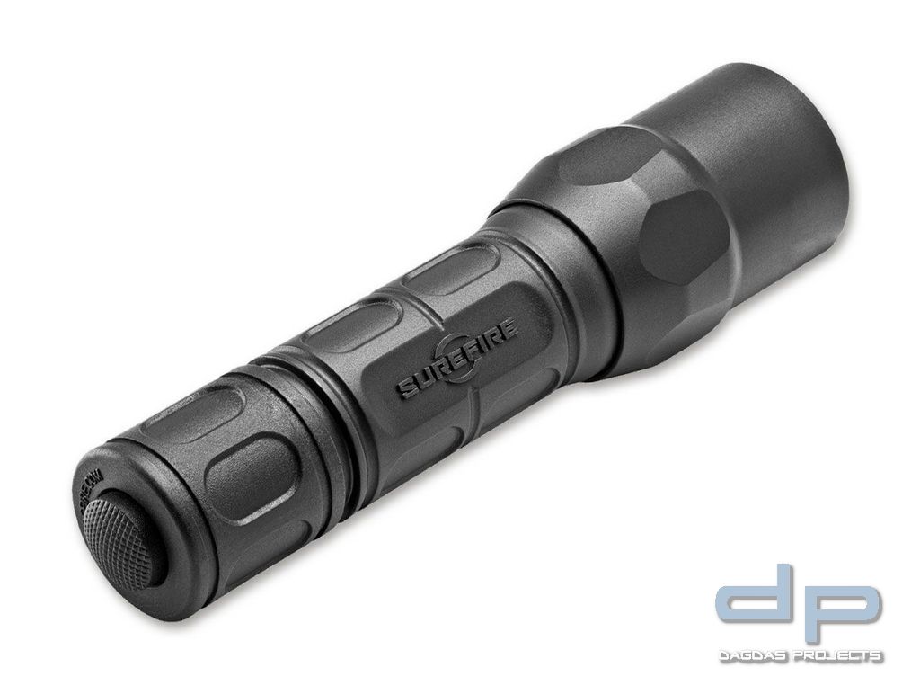 SureFire Taschenlampe G2X Tactical