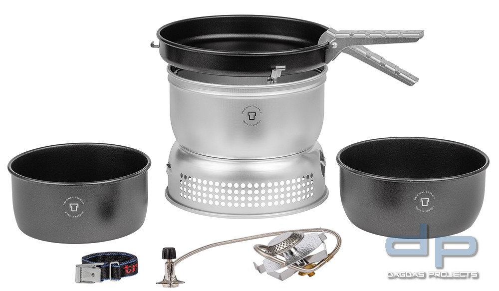 Trangia Sturmkocher Set 25-5 UL/GB
