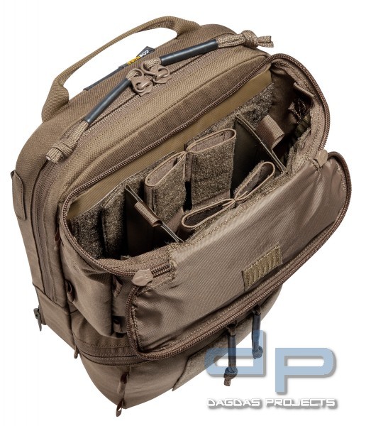 TASMANIAN TIGER OPERATOR PACK ZP IN VERSCHIEDENEN FARBEN