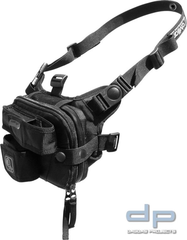 Hazard 4 Covert Escape Bag Schwarz