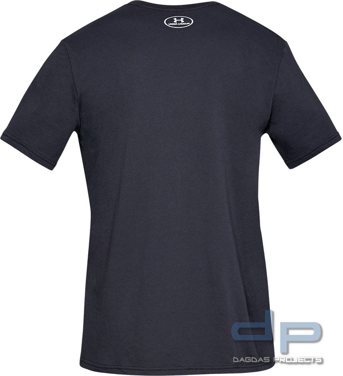 Under Armour Branded Shirt in verschiedenen Farben