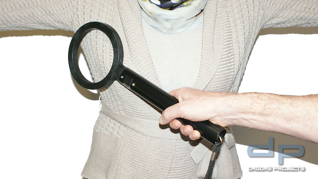 EBEX® 607-2 Handsonde