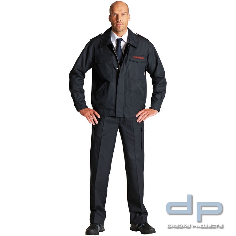 S-GARD Diensthose FIRSTGARD STAFF; Nomex, EN 11612:2009