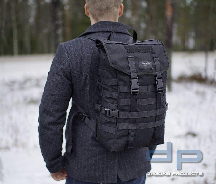 Savotta Jäger S Rucksack in verschiedenen Farben