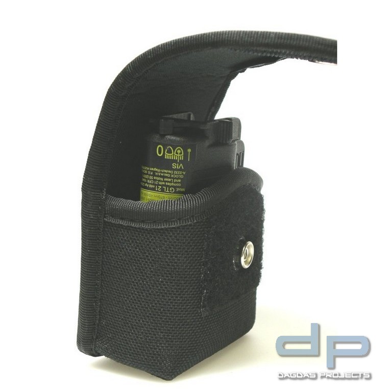 Lichtmontagenholster COP® 9252, 50 mm Gürtelschlaufe, Cordura®