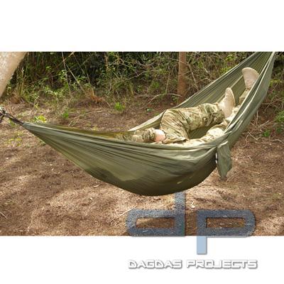 Snugpak Hängematte Tropical Oliv