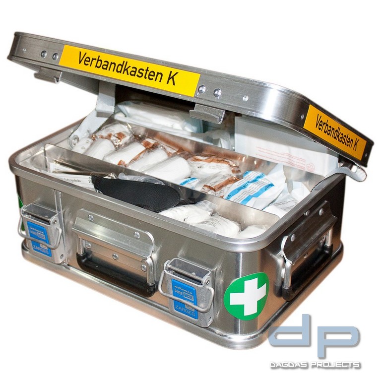 Dönges FireBox® für Verbandkasten K