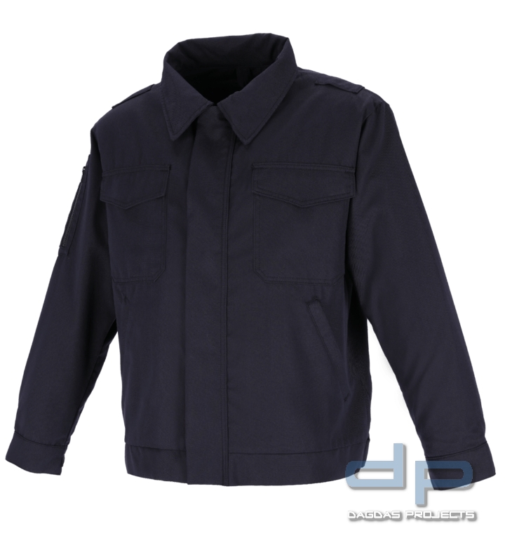 Blouson NRW Baumwolle FR Flamstop® mit Schriftzug Feuerwehr