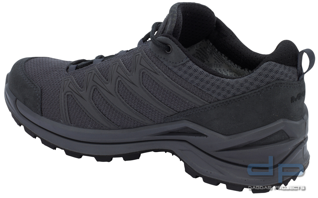 Lowa Innox Pro GTX LO TF Einsatzschuh Wolf Größe: 46