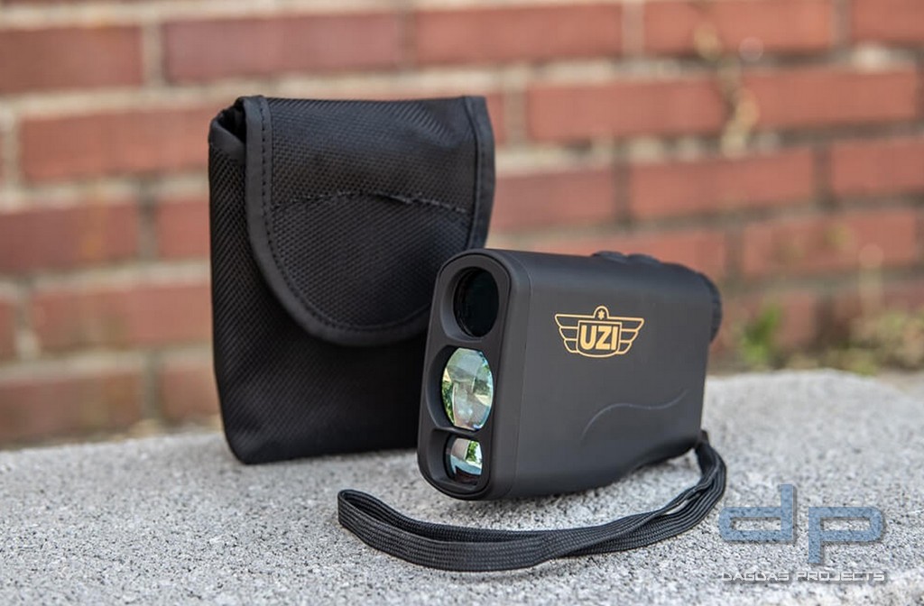 UZI Laser Rangefinder Plus 600 (Entfernungsmesser)