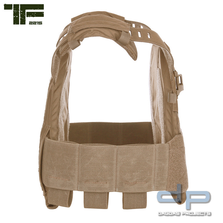 TF-2215 Modulare Weste in verschiedenen Farben
