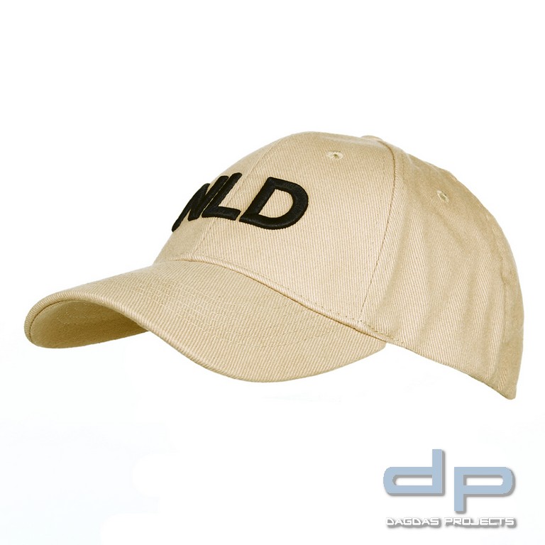 Baseball Cap NLD in verschiedenen Farben