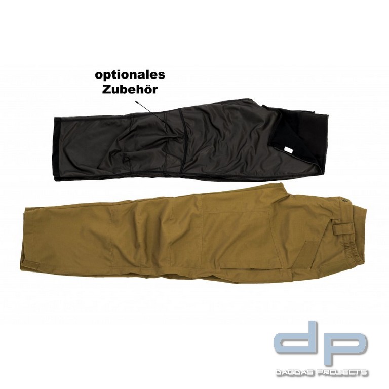UF PRO® P-40 URBAN Hose Farbe: schwarz Größe: 28/32