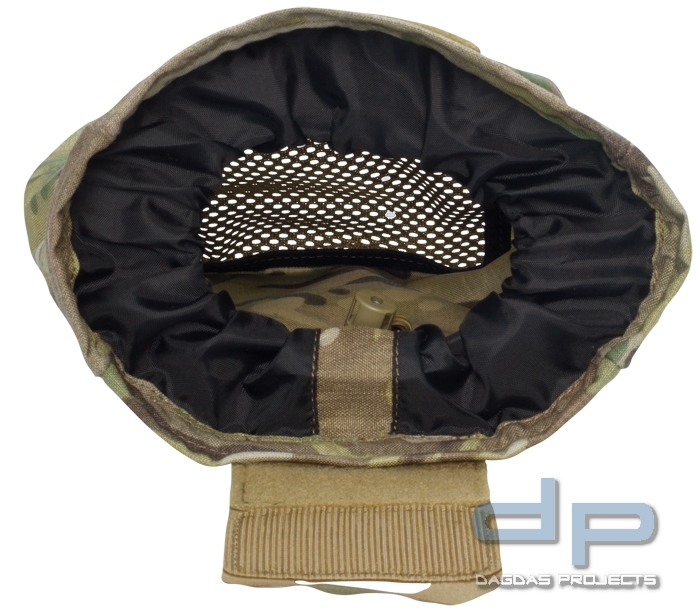 Templars Gear Dump Pouch Small Multicam