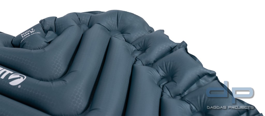 KLYMIT ISOMATTE STATIC V LUXE SL
