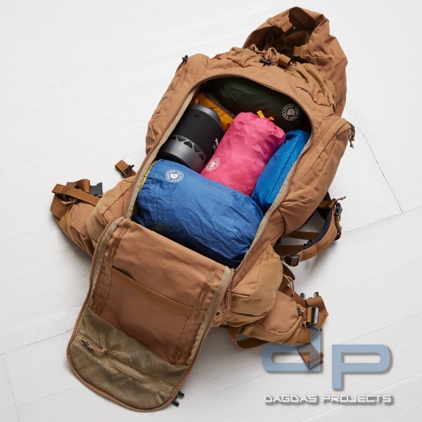 FJÄLLRÄVEN KAJKA 55 (WANDERRUCKSACK)