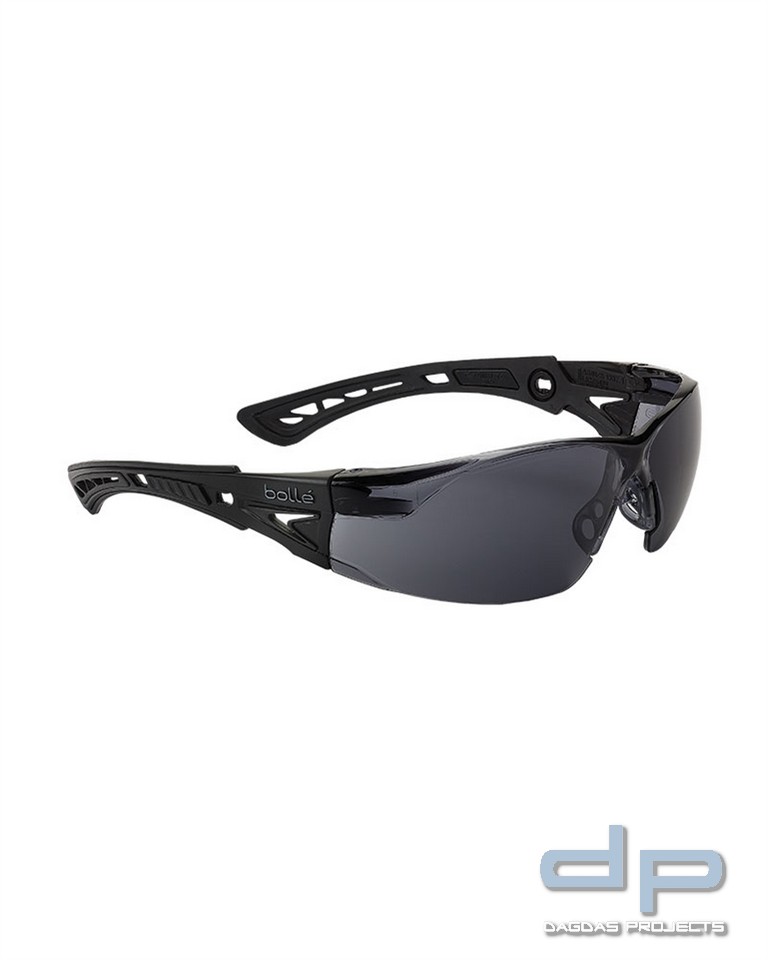 SCHUTZBRILLE BOLLÉ® BSSI ′RUSH+′ SMOKE VPE 2