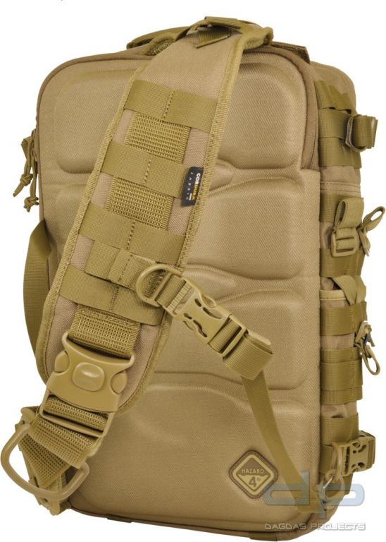 Hazard 4 Evac Switchback Sling Bag Coyote