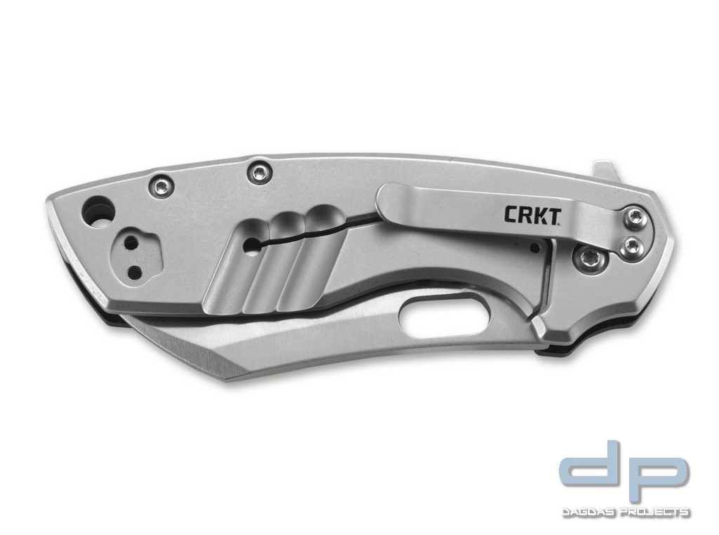 CRKT Pilar Large G10 Taschenmesser